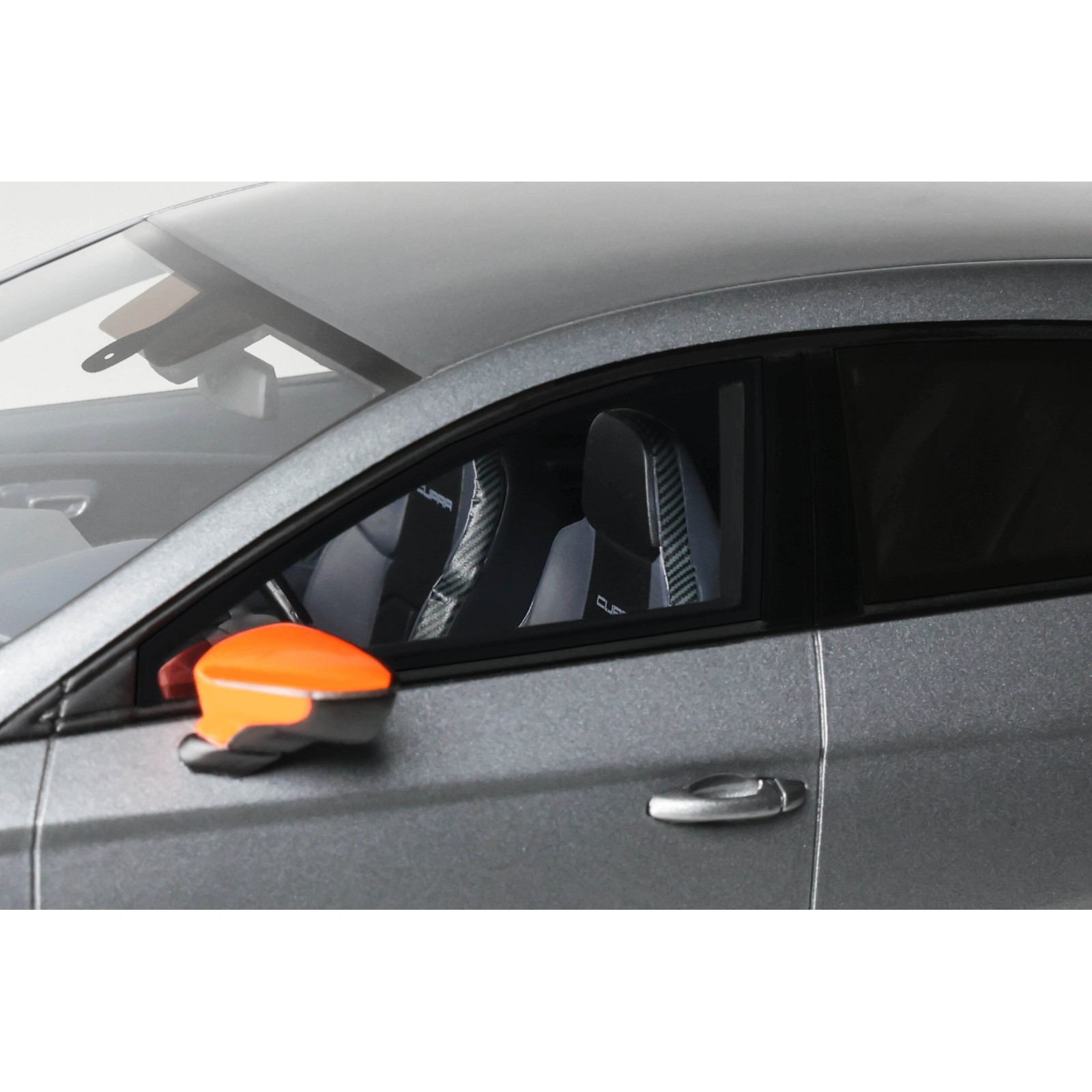 Seat Leon Mk3 Cupra Performance Pack Monsoon Grey 2018