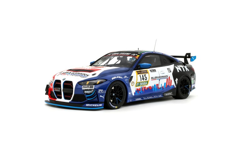 BMW M4 GT4 24H Nürburgring 2026