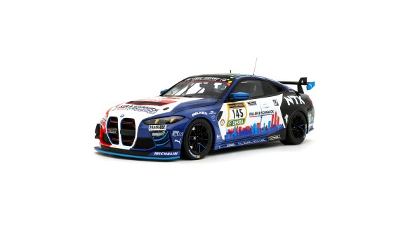 BMW M4 GT4 24H Nürburgring 2026