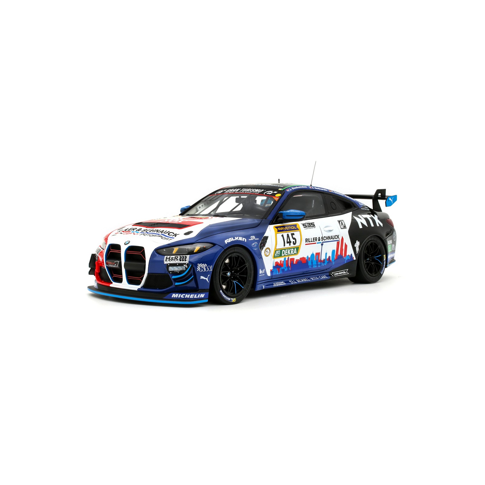 BMW M4 GT4 24H Nürburgring 2026