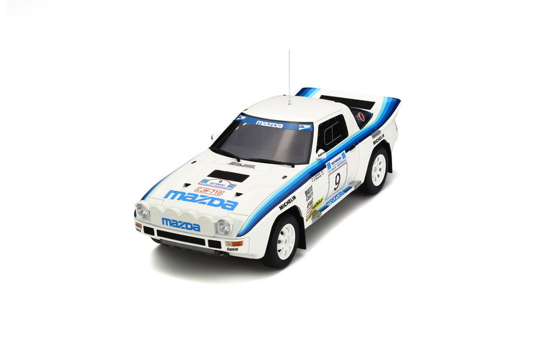 Mazda RX-7 Gr.B Acropolis Rally 1985