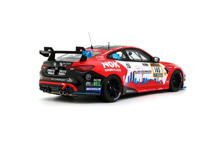 BMW M4 GT4 24H Nürburgring 2026