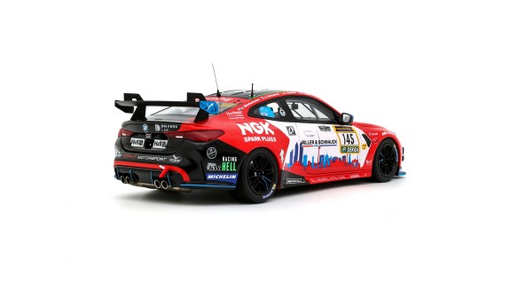 BMW M4 GT4 24H Nürburgring 2026