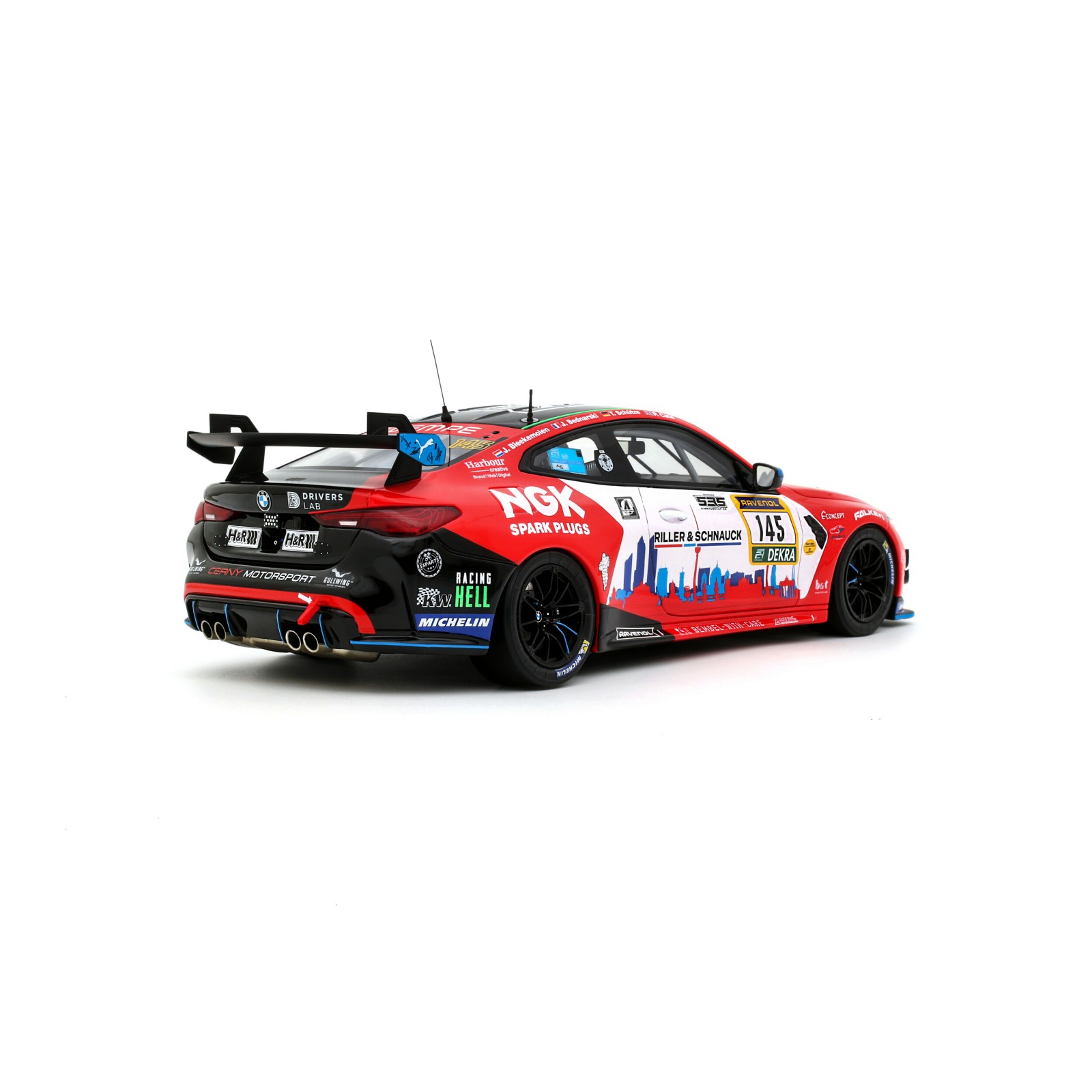 BMW M4 GT4 24H Nürburgring 2026