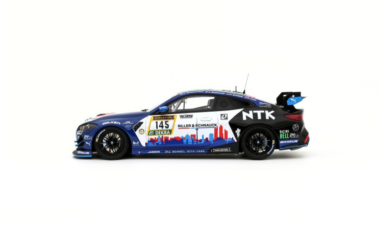 BMW M4 GT4 24H Nürburgring 2026