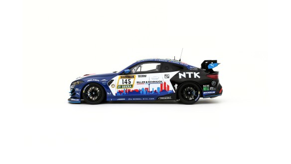 BMW M4 GT4 24H Nürburgring 2026