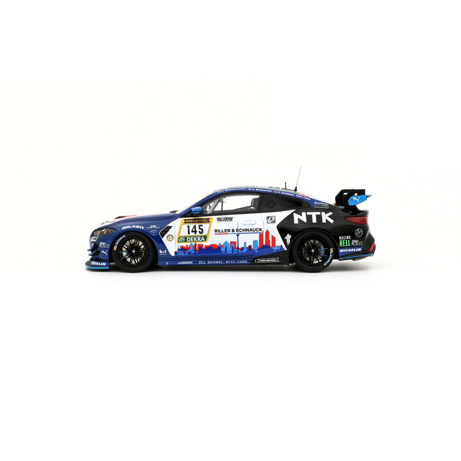 BMW M4 GT4 24H Nürburgring 2026