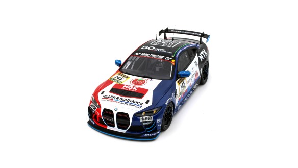 BMW M4 GT4 24H Nürburgring 2026