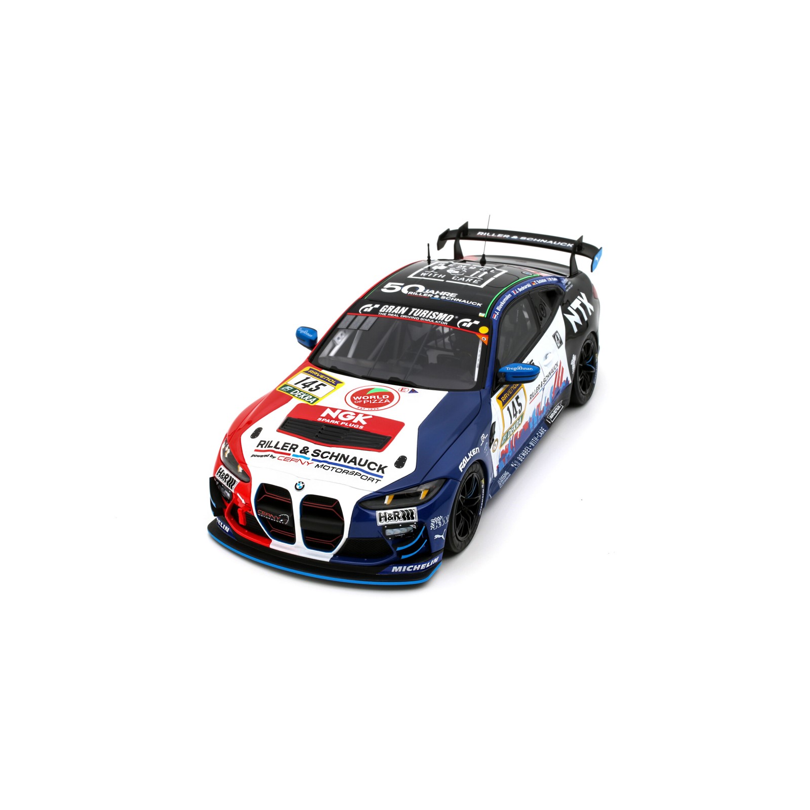 BMW M4 GT4 24H Nürburgring 2026