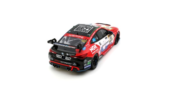 BMW M4 GT4 24H Nürburgring 2026