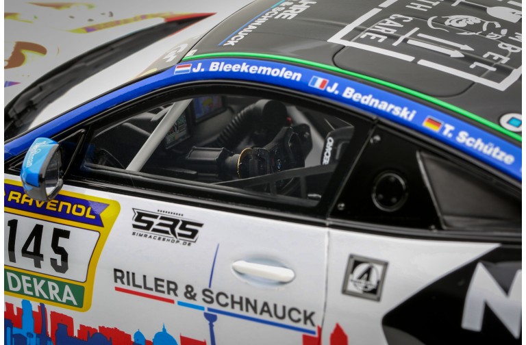 BMW M4 GT4 24H Nürburgring 2026
