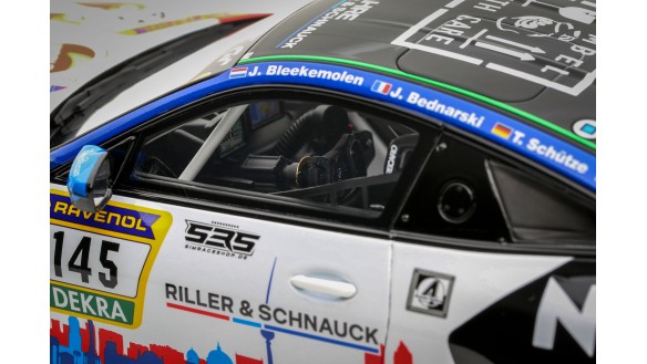 BMW M4 GT4 24H Nürburgring 2026