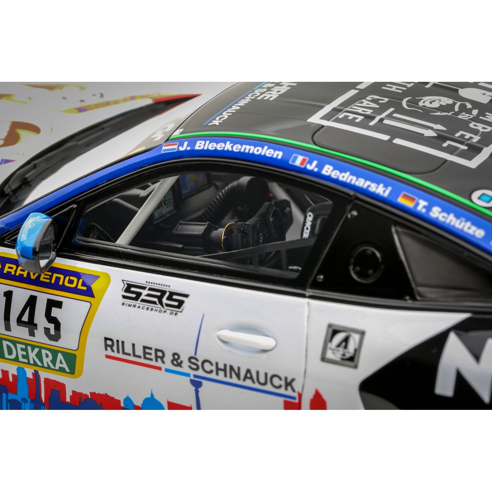 BMW M4 GT4 24H Nürburgring 2026