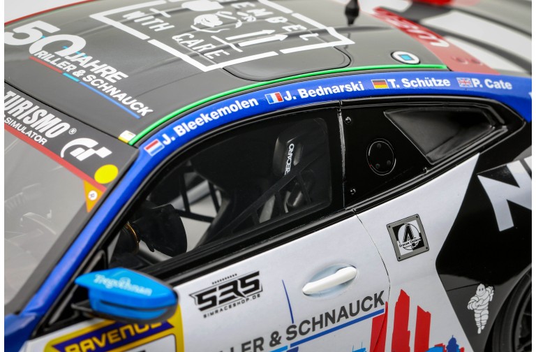 BMW M4 GT4 24H Nürburgring 2026