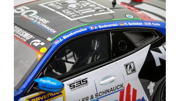BMW M4 GT4 24H Nürburgring 2026
