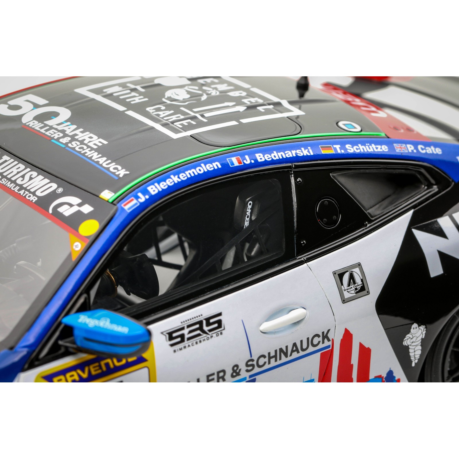BMW M4 GT4 24H Nürburgring 2026