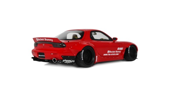 Rocket Bunny Aero (V1) Mazda RX7 (FD3S) 2015