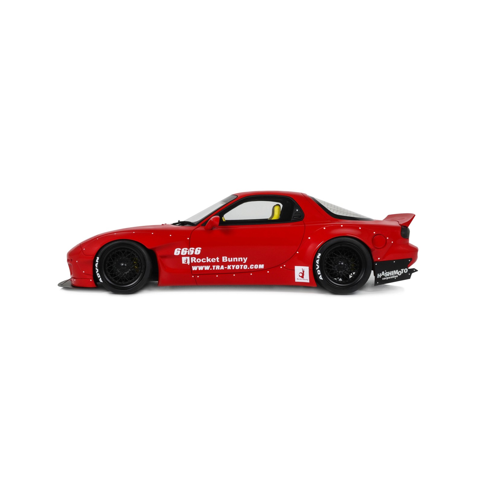 Rocket Bunny Aero (V1) Mazda RX7 (FD3S) 2015