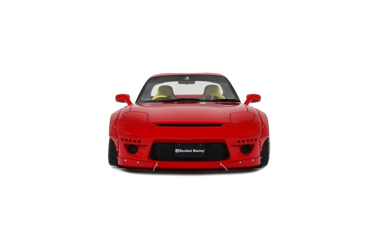 Rocket Bunny Aero (V1) Mazda RX7 (FD3S) 2015