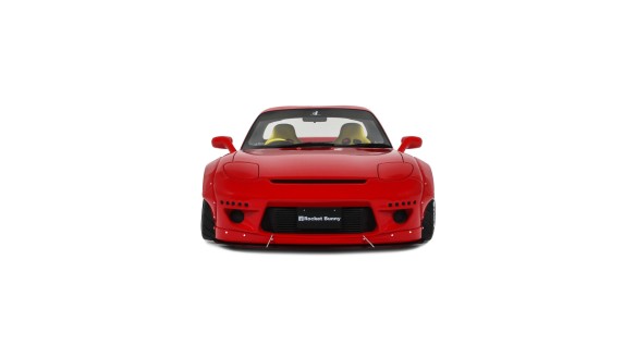 Rocket Bunny Aero (V1) Mazda RX7 (FD3S) 2015
