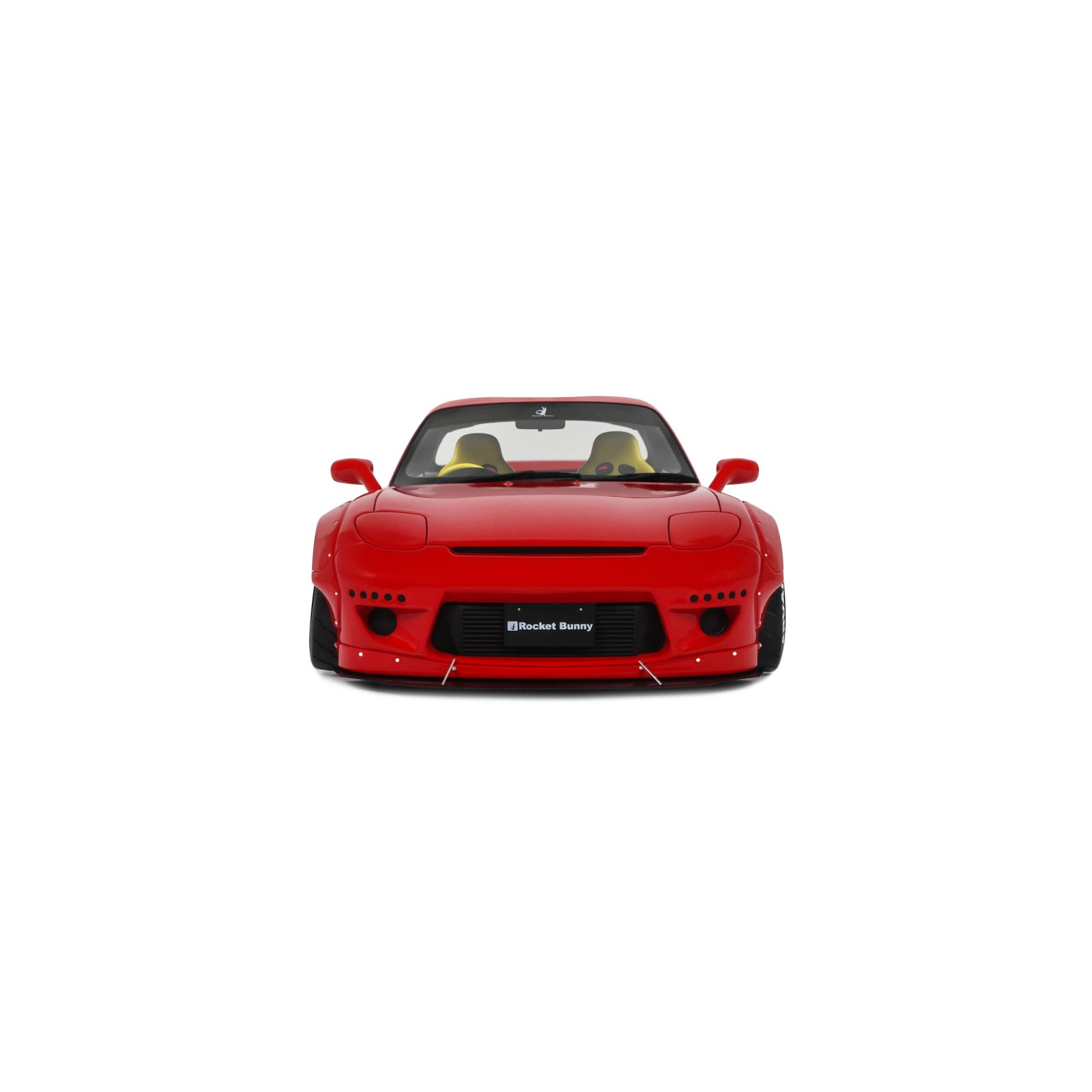 Rocket Bunny Aero (V1) Mazda RX7 (FD3S) 2015