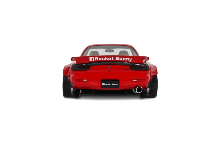 Rocket Bunny Aero (V1) Mazda RX7 (FD3S) 2015