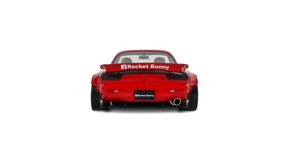 Rocket Bunny Aero (V1) Mazda RX7 (FD3S) 2015