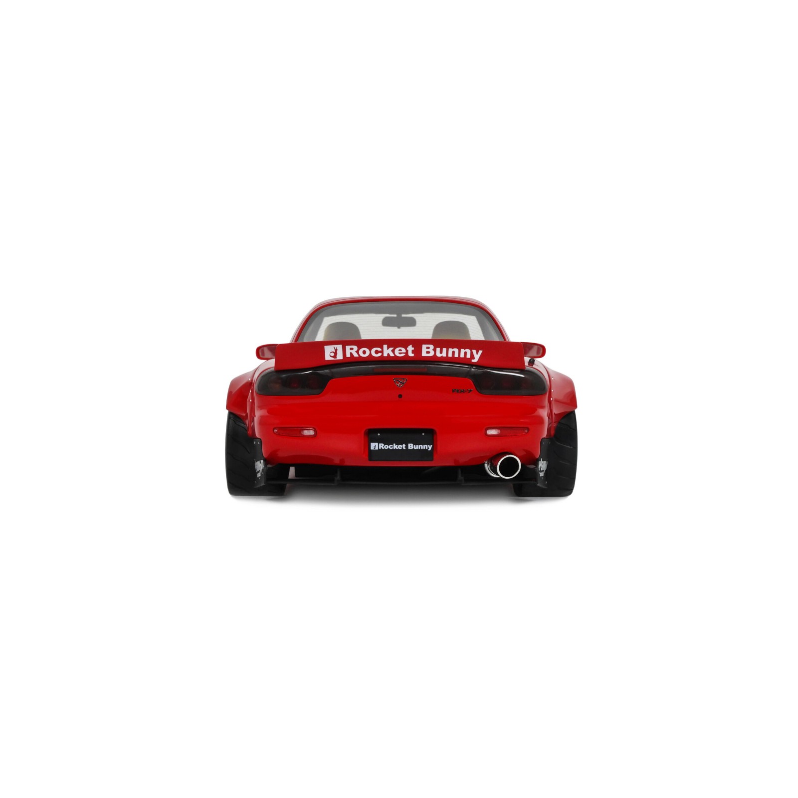 Rocket Bunny Aero (V1) Mazda RX7 (FD3S) 2015