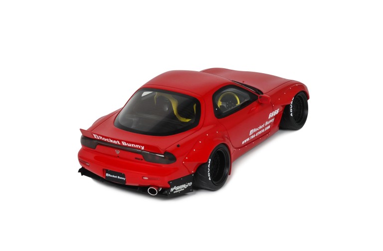 Rocket Bunny Aero (V1) Mazda RX7 (FD3S) 2015
