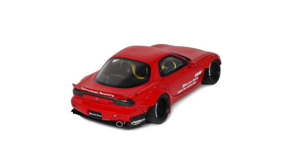 Rocket Bunny Aero (V1) Mazda RX7 (FD3S) 2015