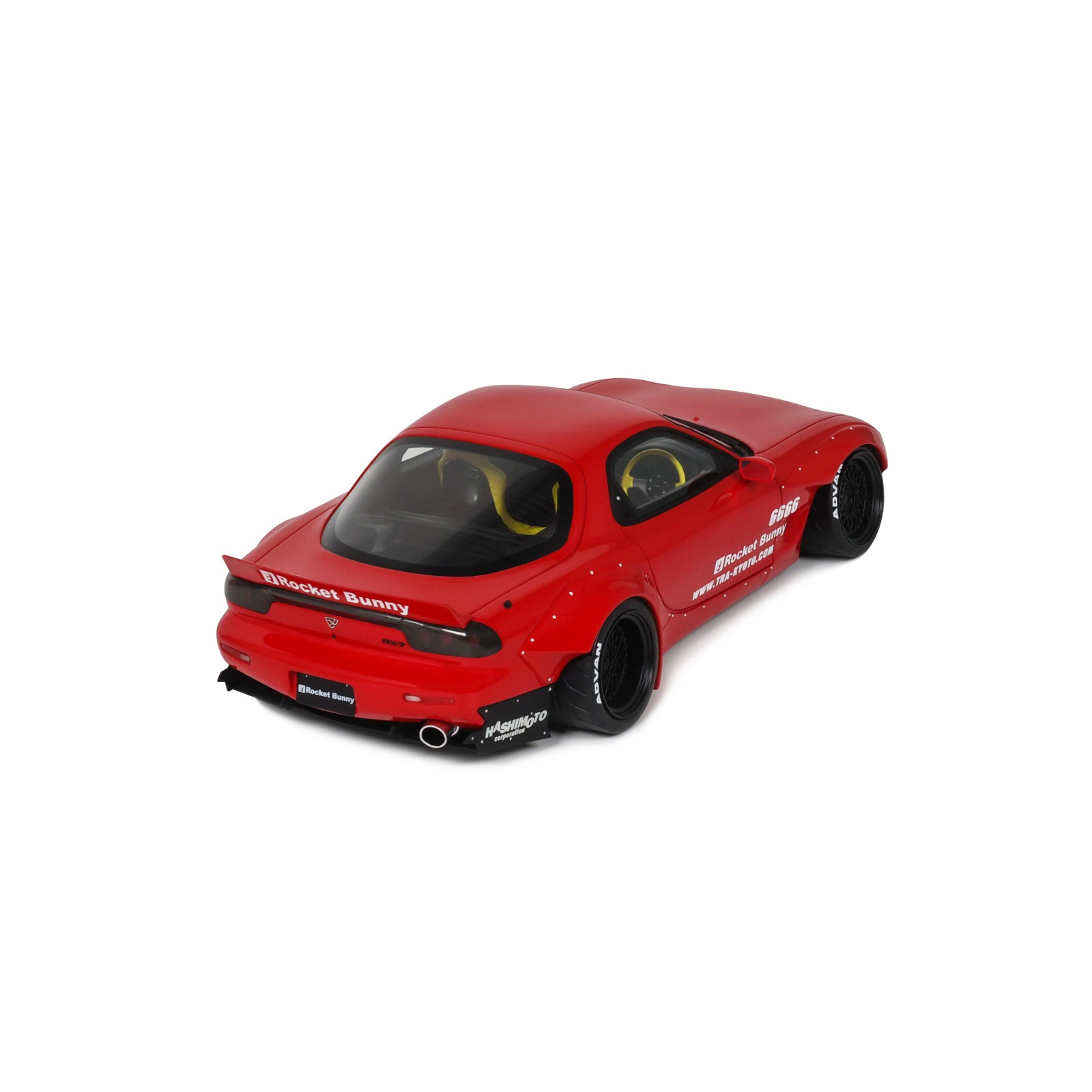Rocket Bunny Aero (V1) Mazda RX7 (FD3S) 2015