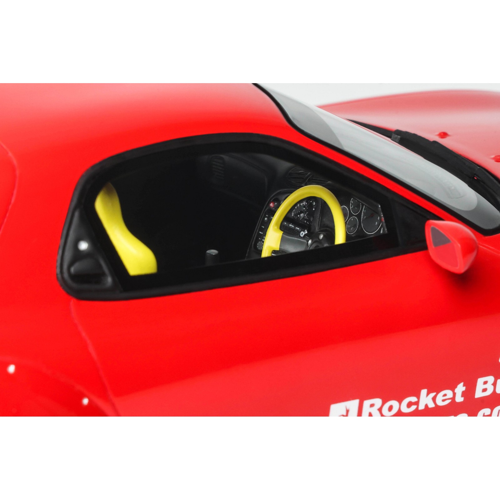 Rocket Bunny Aero (V1) Mazda RX7 (FD3S) 2015