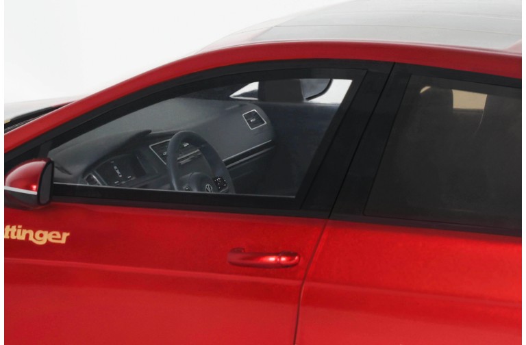 Volkswagen Golf 7 Oettinger TCR Germany Street Candy Red 2019