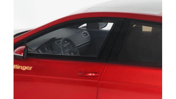 Volkswagen Golf 7 Oettinger TCR Germany Street Candy Red 2019