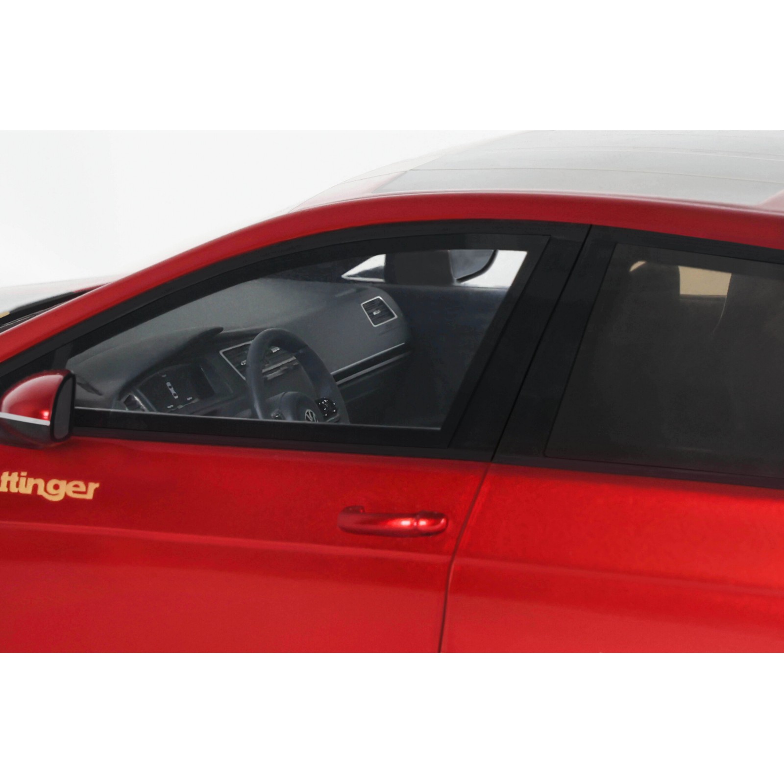 Volkswagen Golf 7 Oettinger TCR Germany Street Candy Red 2019