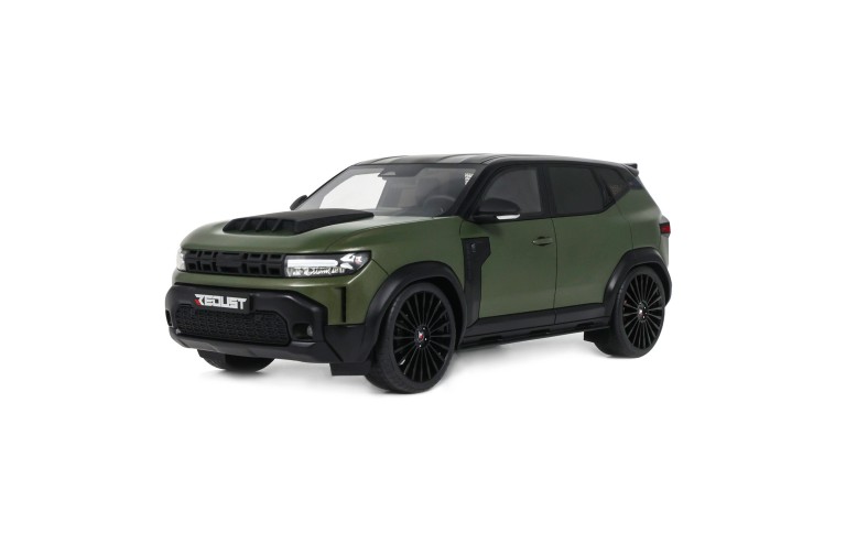 Dacia Duster Redust Sport 4X2 Hybrid 2025