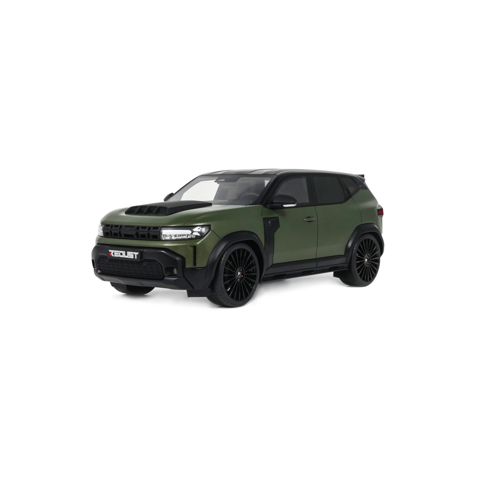 Dacia Duster Redust Sport 4X2 Hybrid 2025