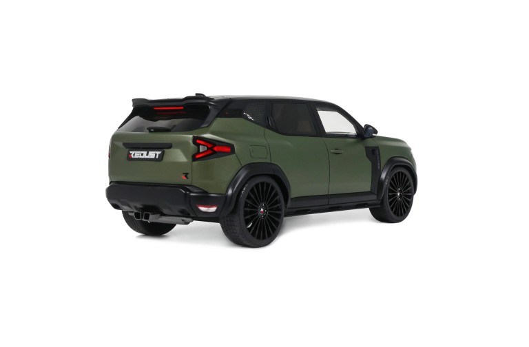 Dacia Duster Redust Sport 4X2 Hybrid 2025