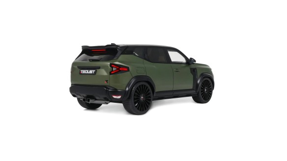 Dacia Duster Redust Sport 4X2 Hybrid 2025