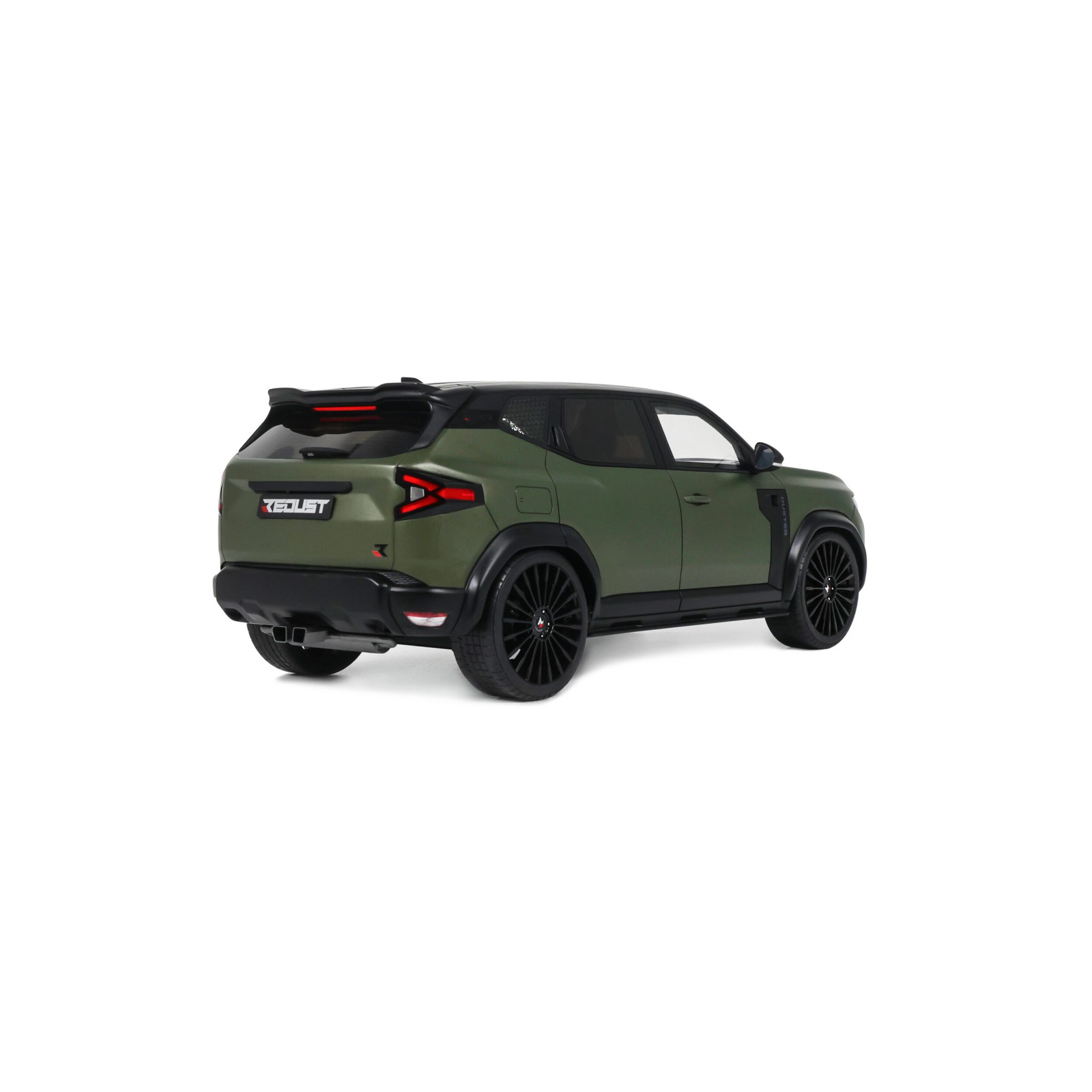 Dacia Duster Redust Sport 4X2 Hybrid 2025