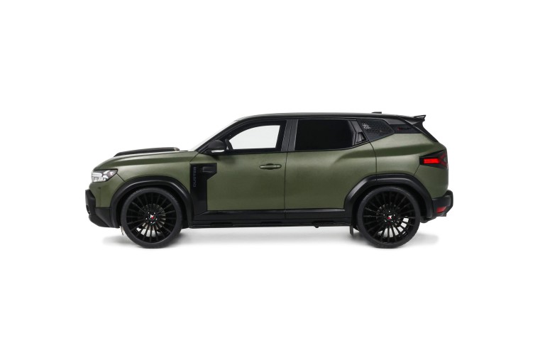 Dacia Duster Redust Sport 4X2 Hybrid 2025