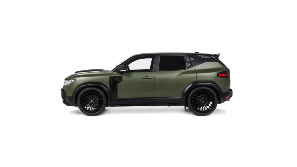 Dacia Duster Redust Sport 4X2 Hybrid 2025