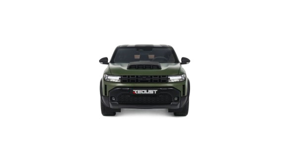 Dacia Duster Redust Sport 4X2 Hybrid 2025