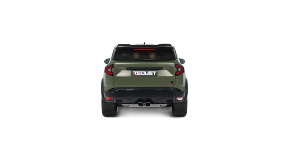 Dacia Duster Redust Sport 4X2 Hybrid 2025