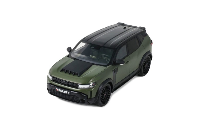 Dacia Duster Redust Sport 4X2 Hybrid 2025