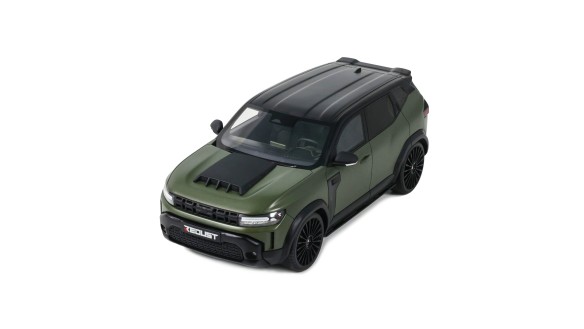 Dacia Duster Redust Sport 4X2 Hybrid 2025