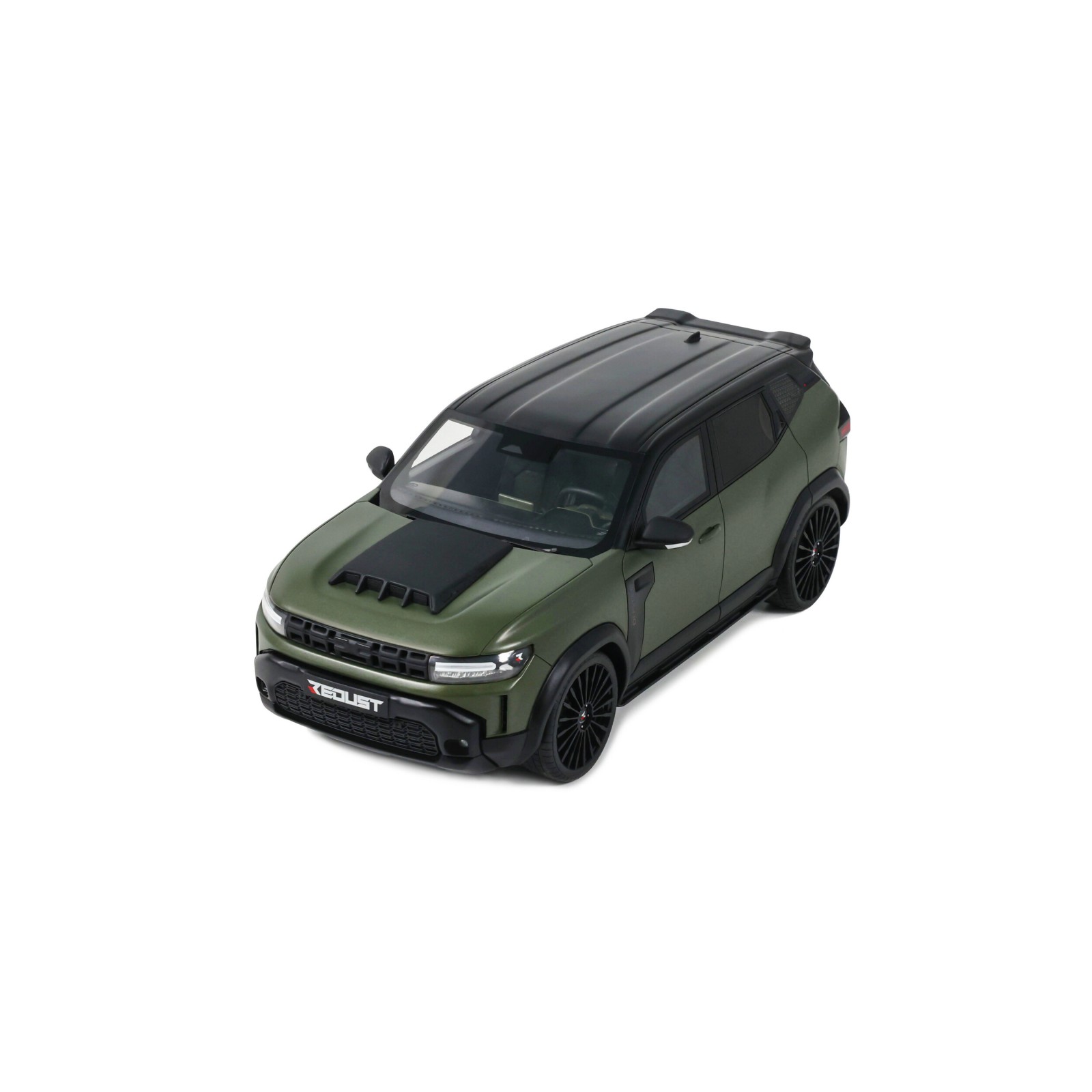 Dacia Duster Redust Sport 4X2 Hybrid 2025