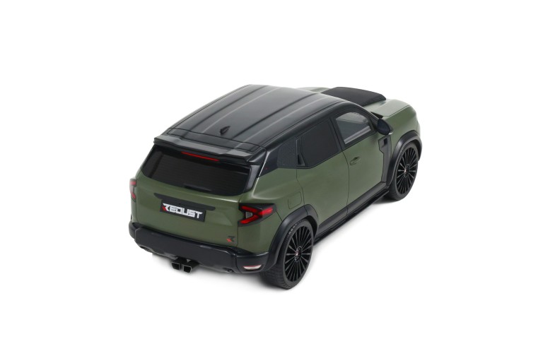 Dacia Duster Redust Sport 4X2 Hybrid 2025
