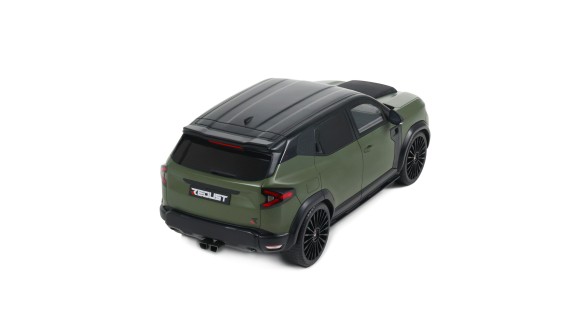 Dacia Duster Redust Sport 4X2 Hybrid 2025