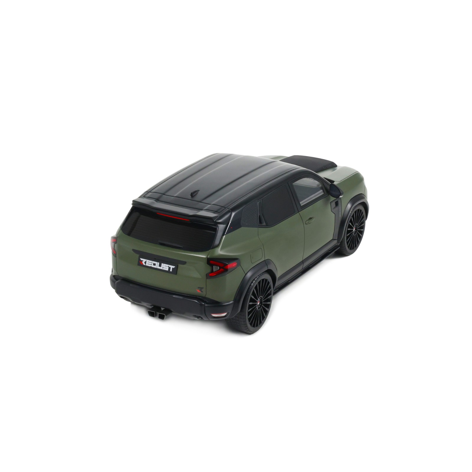 Dacia Duster Redust Sport 4X2 Hybrid 2025